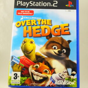 Over The Hedge