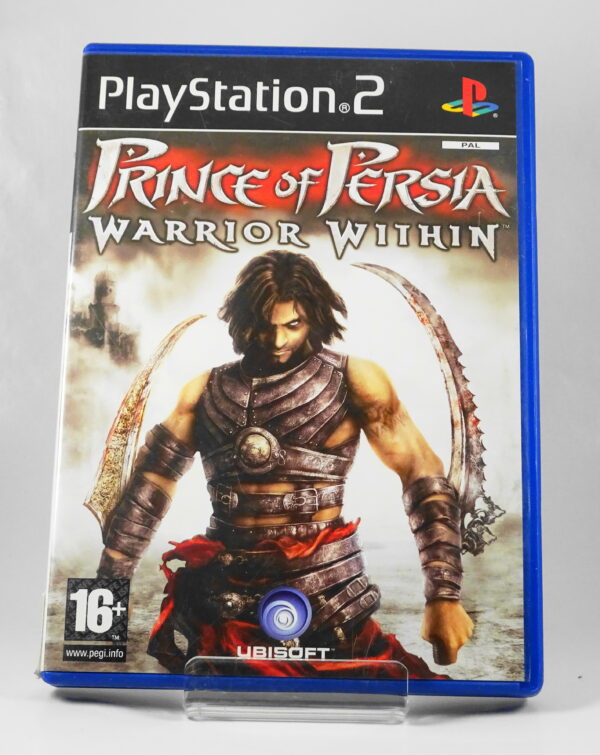 Prince Of Persia Warrior WiThin