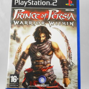 Prince Of Persia Warrior WiThin