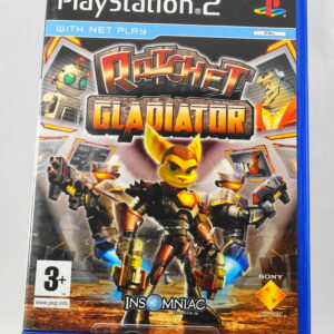 Ratchet Gladiator (PS2)