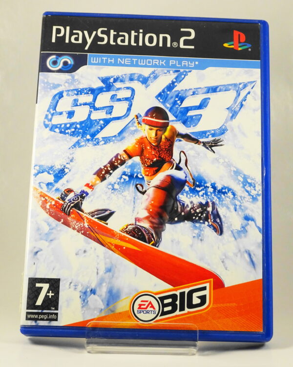 SSX 3