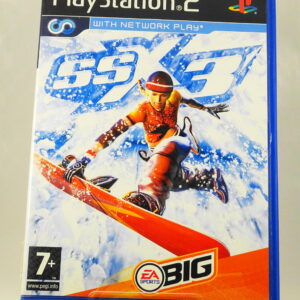 SSX 3