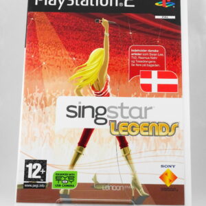 SingStar Legends