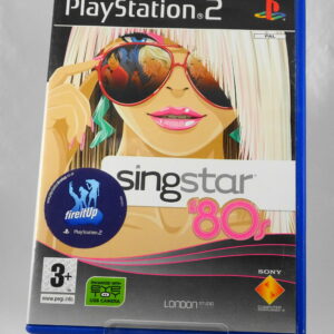 SingStar 80s