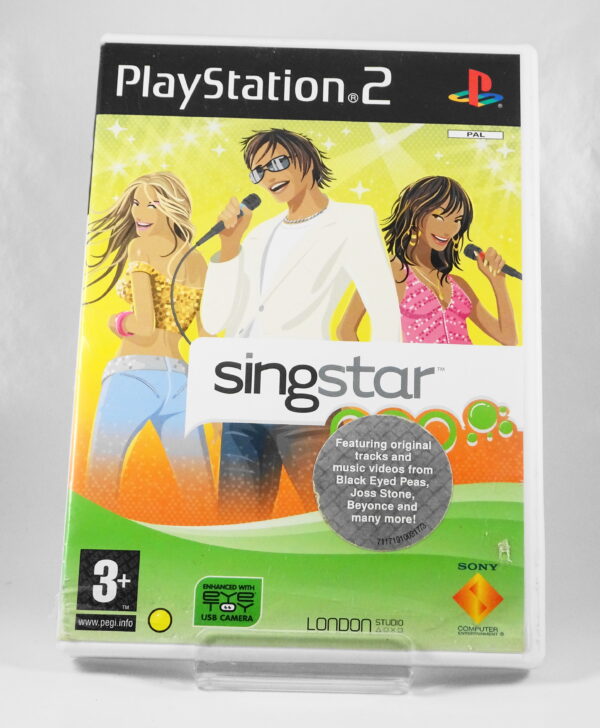 SingStar Pop