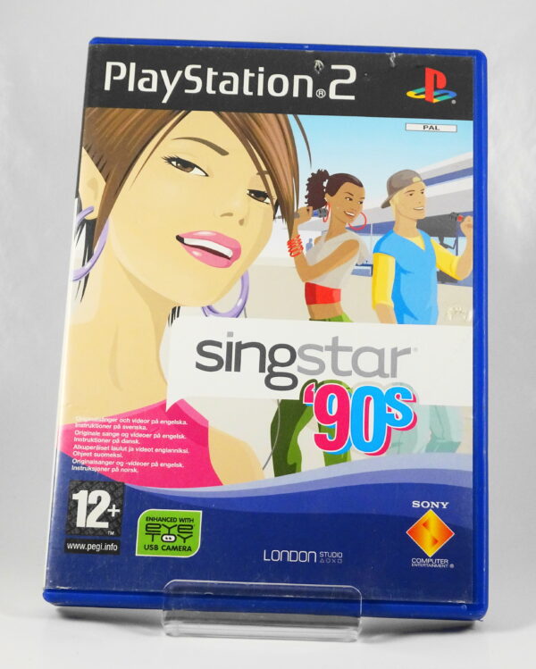 SingStar 90s