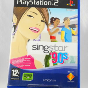 SingStar 90s