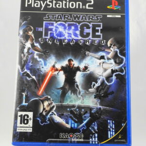 Star Wars The Force Unleashed