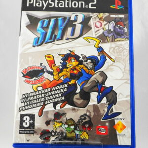 Sly 3 (PS2)