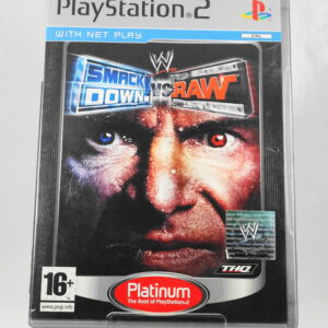 WWE SmackDown vs. Raw (PS2)