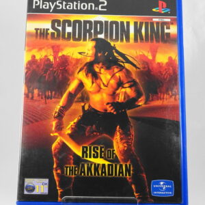 The Scorpion King