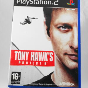 Tony Hawk's Project 8 (PS2)