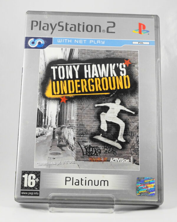 Tony Hawk's Underground