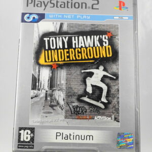 Tony Hawk's Underground