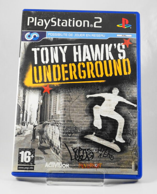 Tony Hawk's Underground