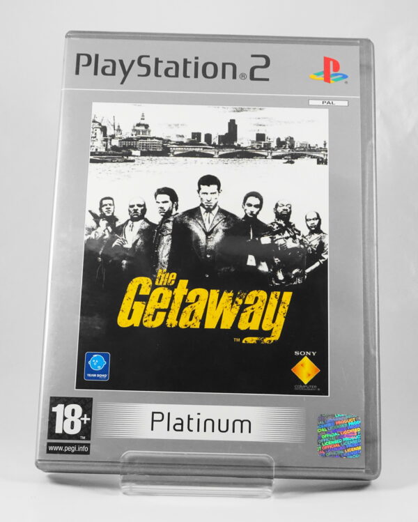 The Getaway