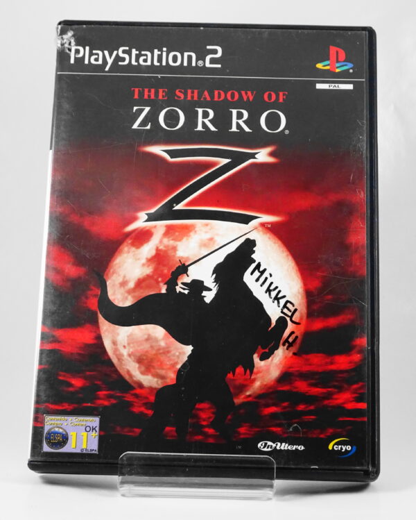 The Shadow Of Zorro