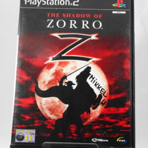 The Shadow Of Zorro