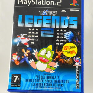 Taito Legends 2