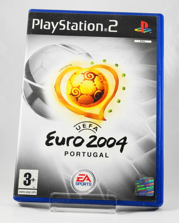 UEFA Euro 2004 Portugal (PS2)