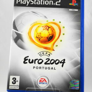 UEFA Euro 2004 Portugal (PS2)