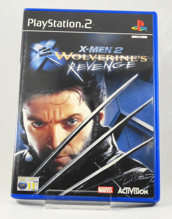 X-Men 2 Wolverine´s Revenge