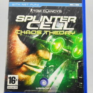 Tom Clancy's Splinter Cell Chaos Theory