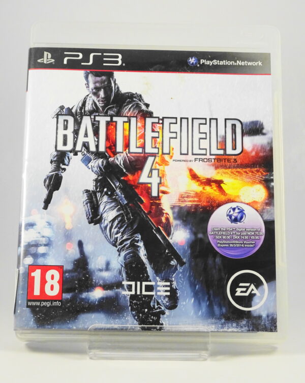 Battlefield 4