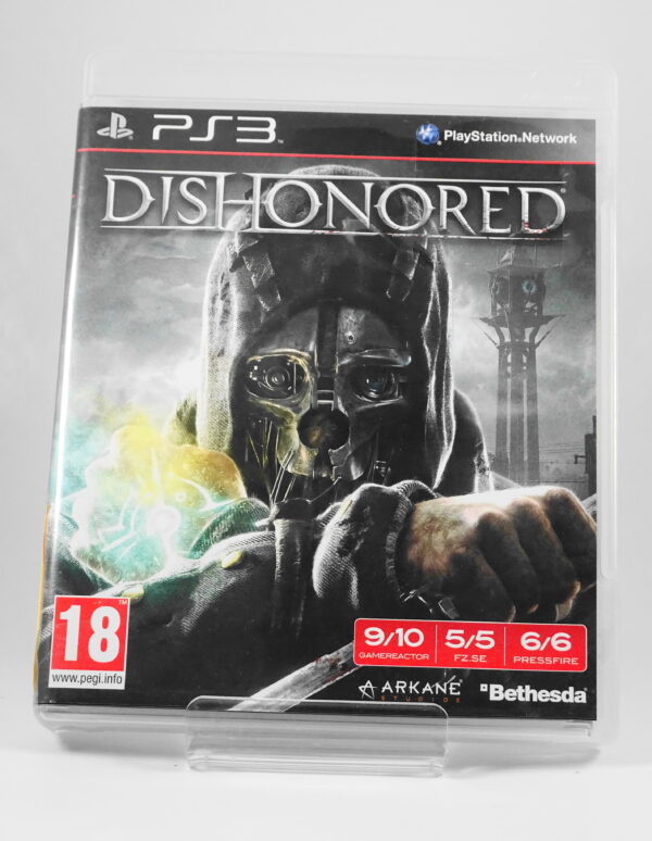 Dishonored