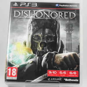 Dishonored