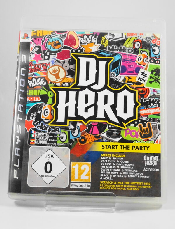 DJ Hero