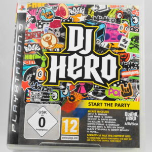 DJ Hero