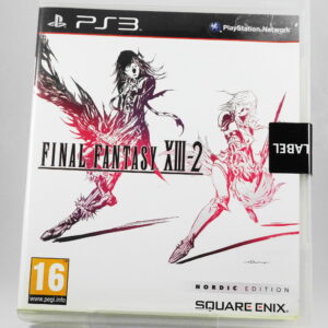 Final Fantasy XIII-2