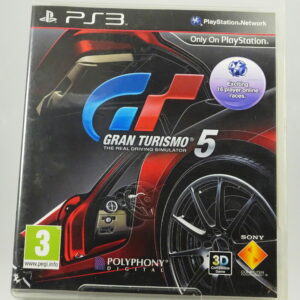 Gran Turismo 5