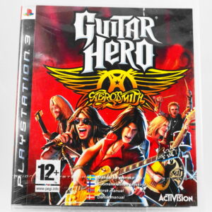 Guitar Hero Aerosmith