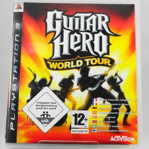 Guitar Hero World Tour