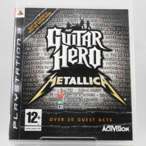 Guitar Hero Metllica