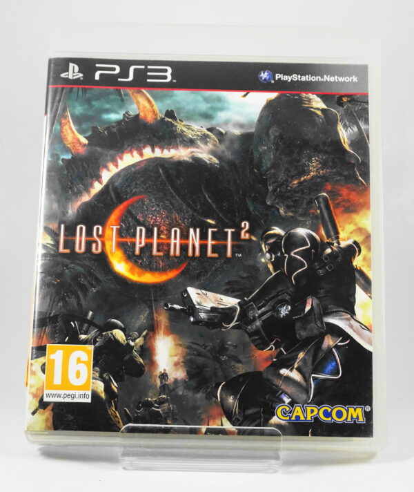 Lost Planet 2