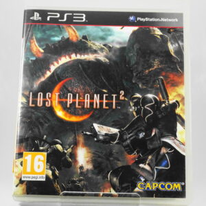 Lost Planet 2