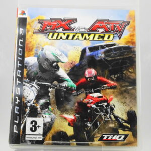 MX VS. ATV Untamed (PS3)