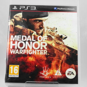 Medal Of Honor Warfighter