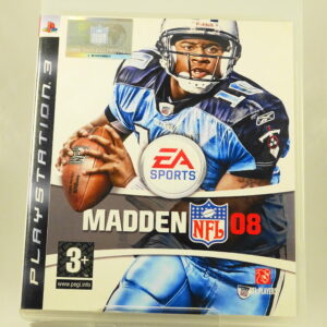 Madden NFL 08