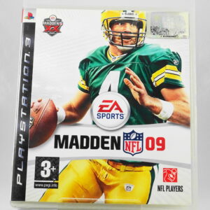 Madden NFL 09