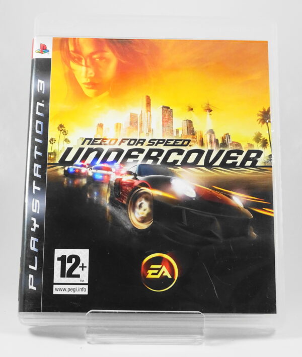 Need For Speed Undercover