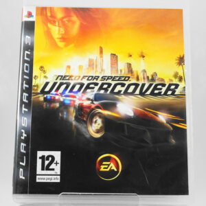 Need For Speed Undercover