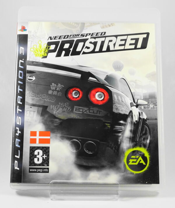 Need For Speed Pro Street