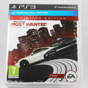 Need For Speed Most Wanted