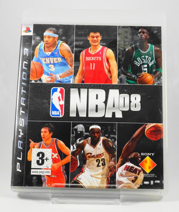 NBA 08