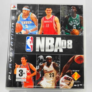 NBA 08