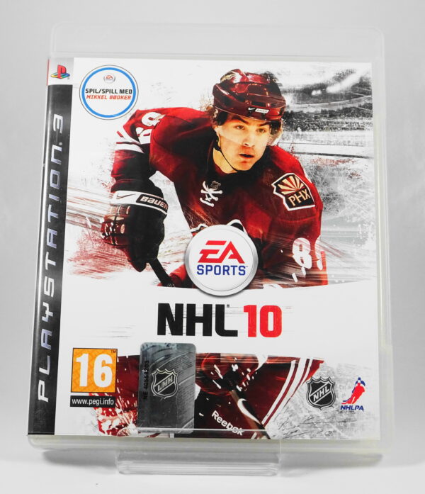 NHL 10